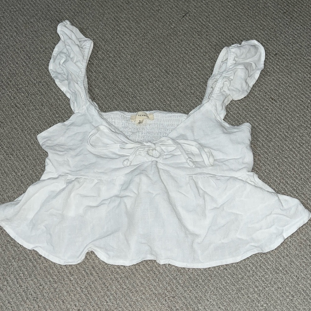 White Blouse